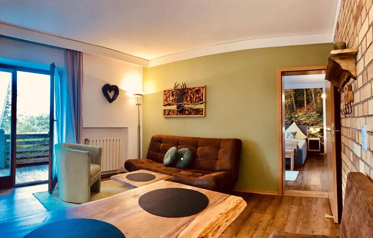 *** Guest house Zur Neuen Post Landgasthof Herzogsreut Germany
