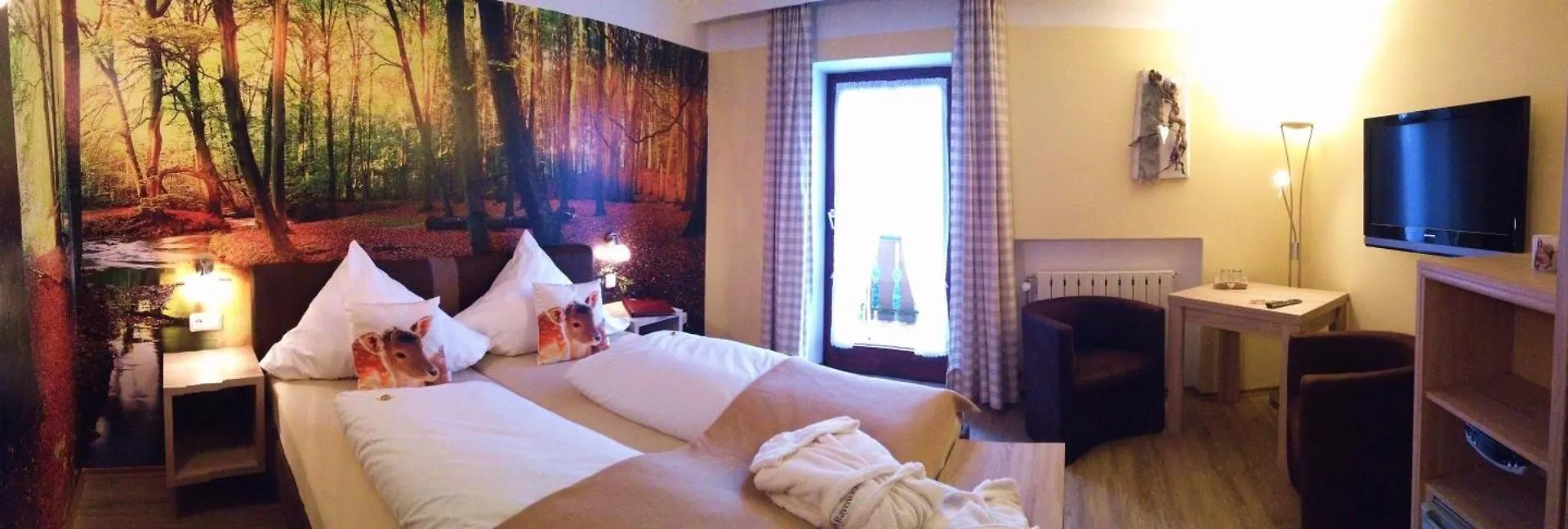 Guest house Zur Neuen Post Landgasthof Herzogsreut