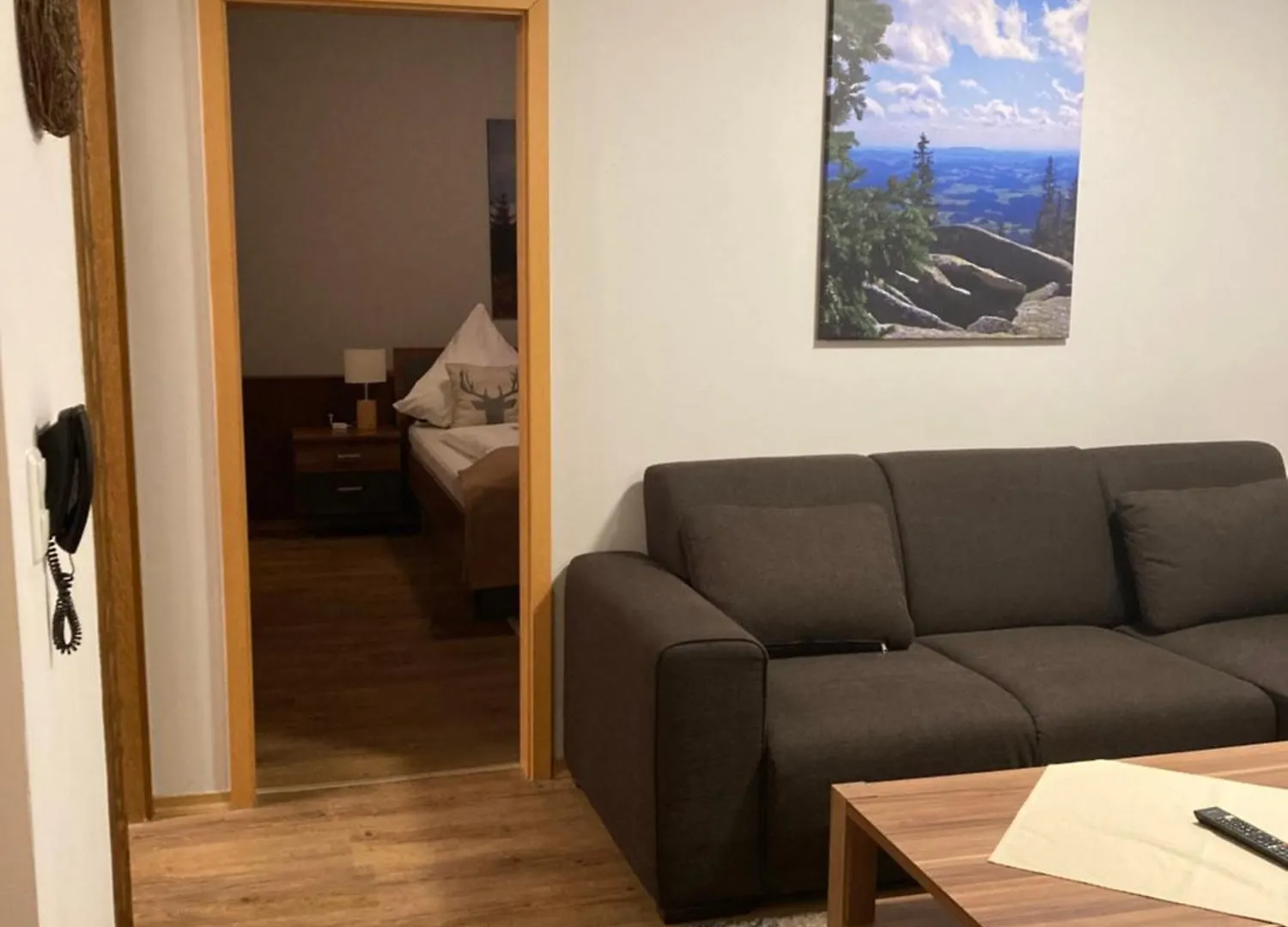 Zur Neuen Post Landgasthof Herzogsreut Guest house