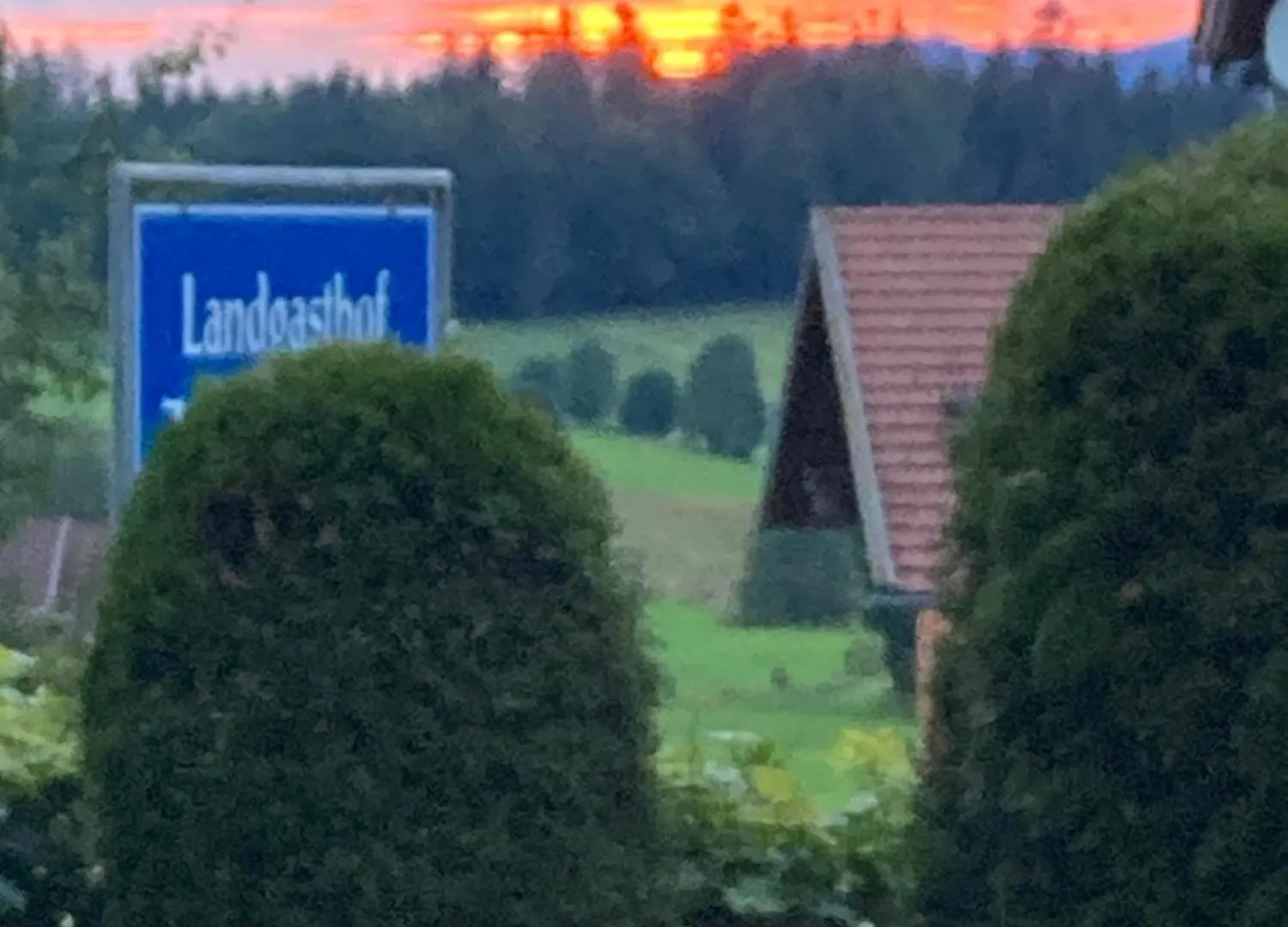 *** Guest house Zur Neuen Post Landgasthof Herzogsreut Germany