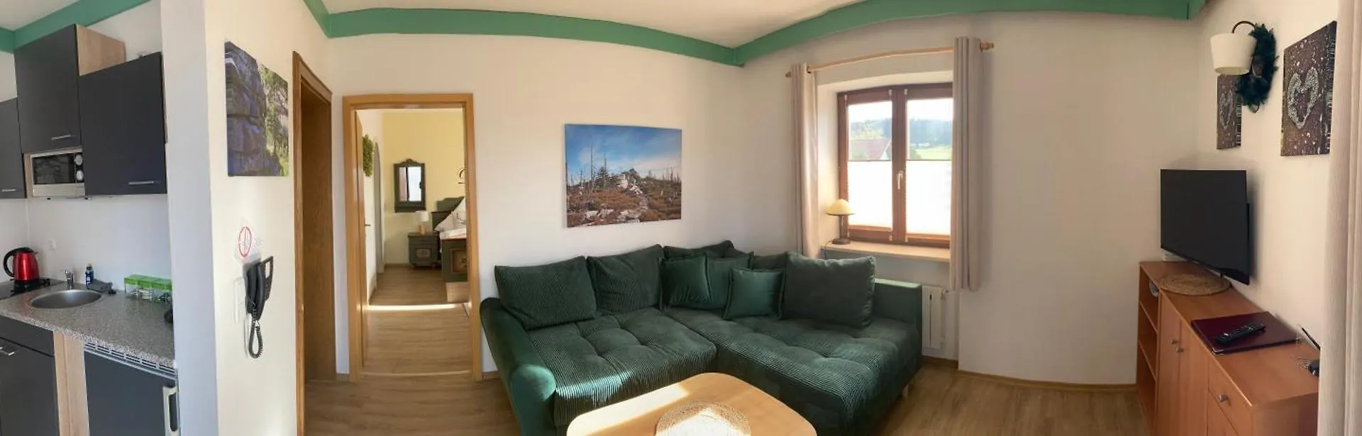 *** Guest house Zur Neuen Post Landgasthof Herzogsreut Germany