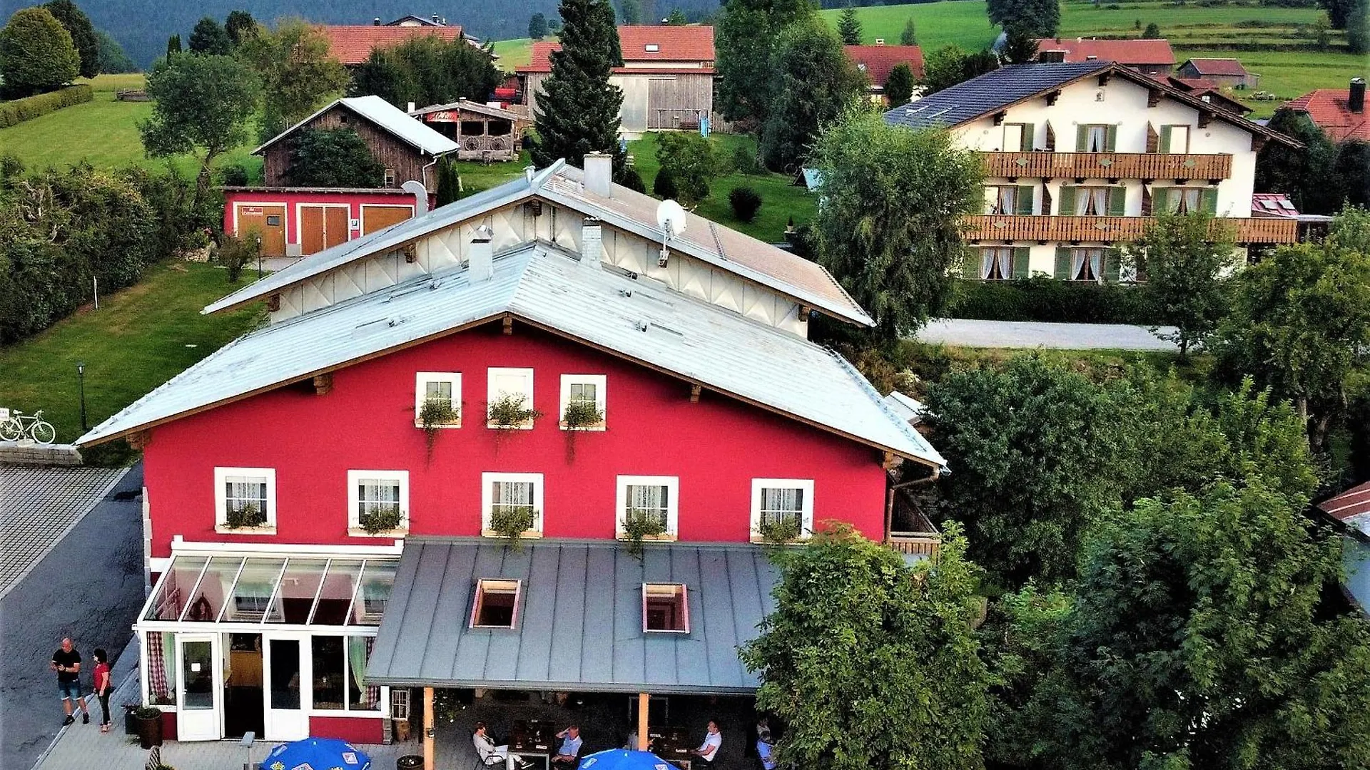 Guest house Zur Neuen Post Landgasthof Herzogsreut