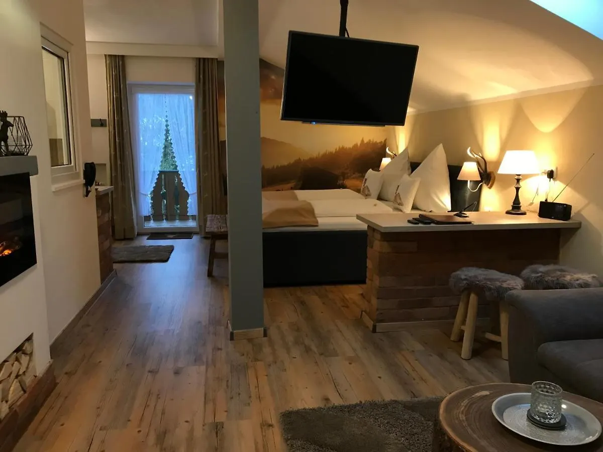 Guest house Zur Neuen Post Landgasthof Herzogsreut