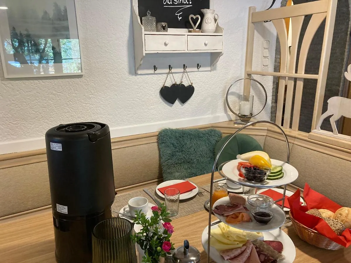 Penzion Zur Neuen Post Landgasthof Herzogsreut