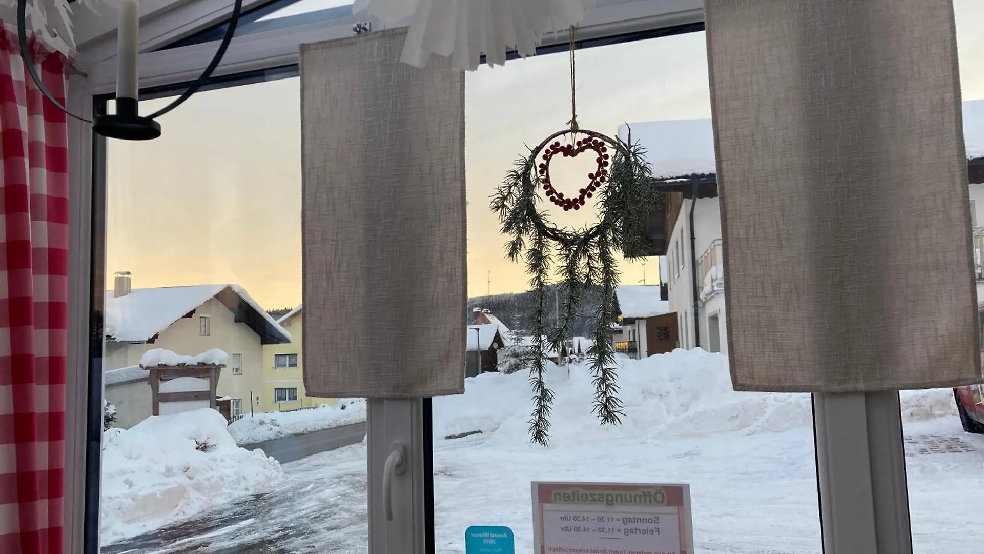 Zur Neuen Post Landgasthof Herzogsreut