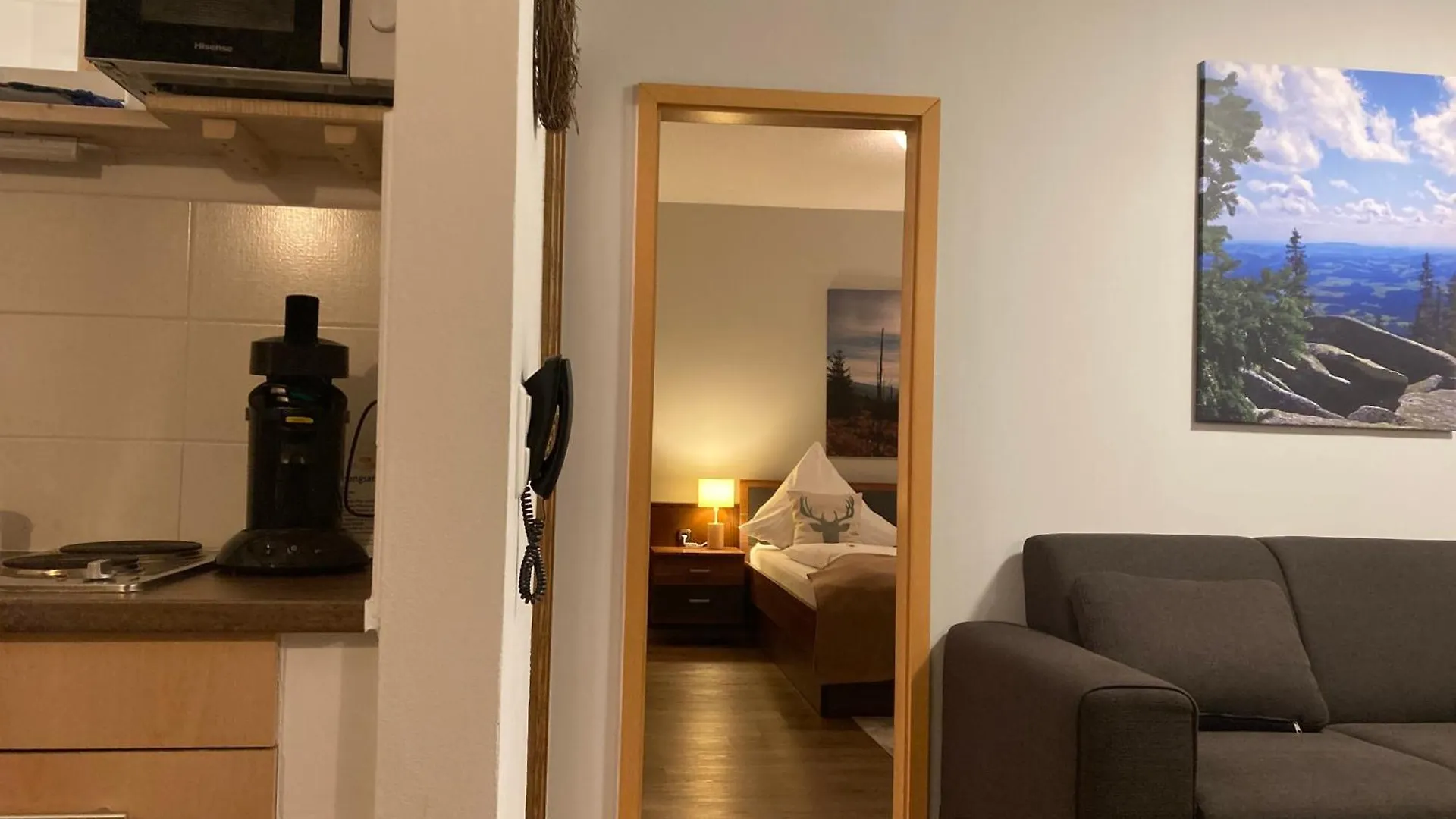 Guest house Zur Neuen Post Landgasthof Hotel Herzogsreut