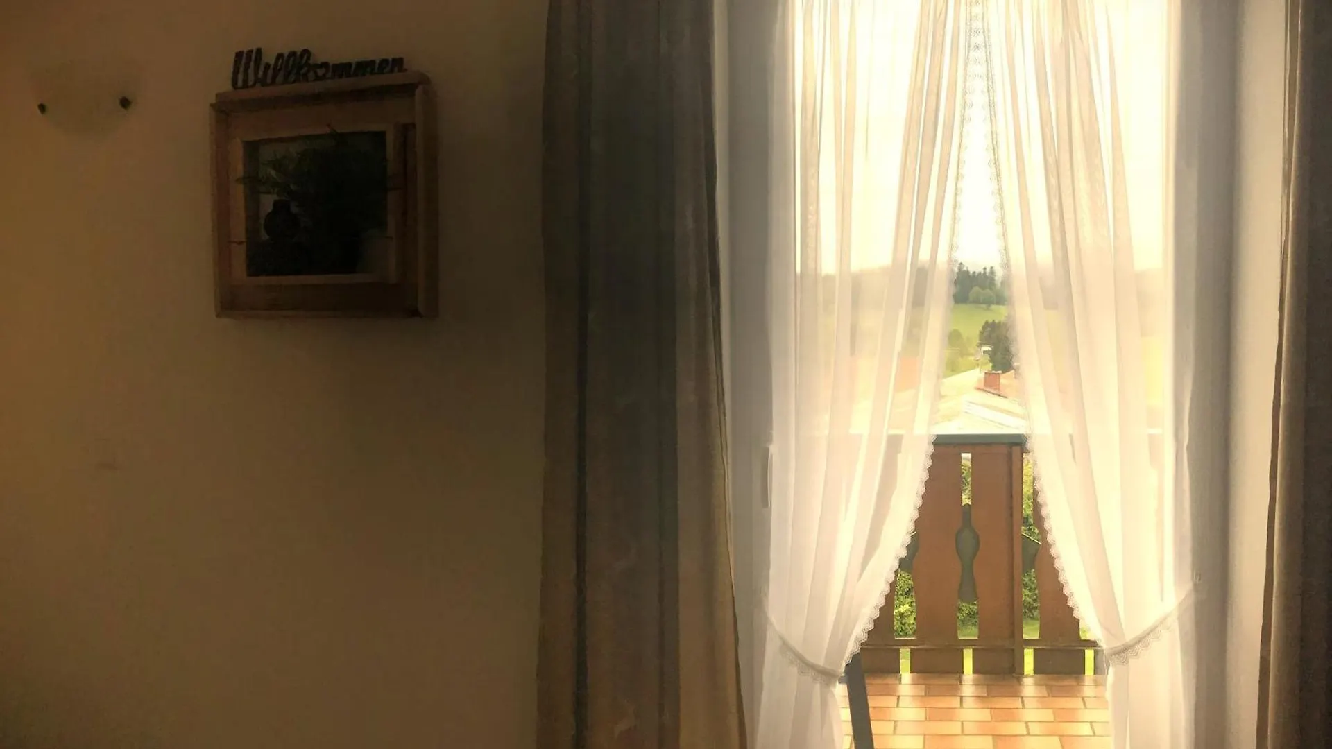 Zur Neuen Post Landgasthof Herzogsreut Penzion