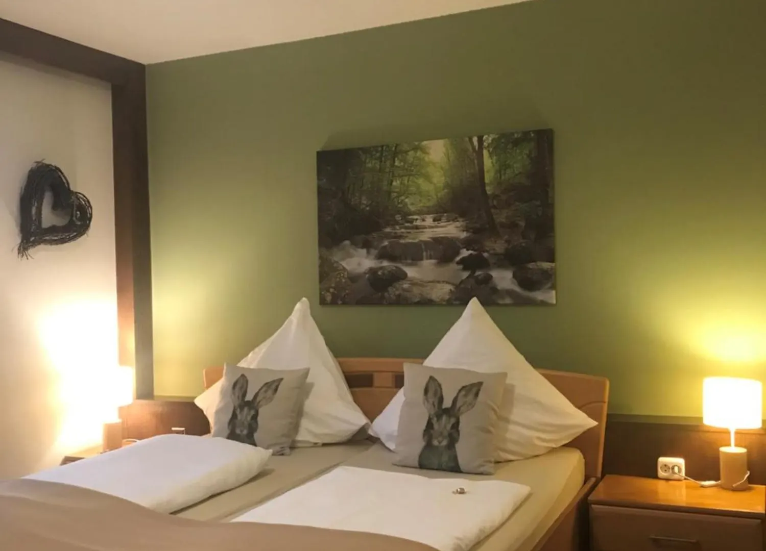 Zur Neuen Post Landgasthof Herzogsreut 3*,  Německo