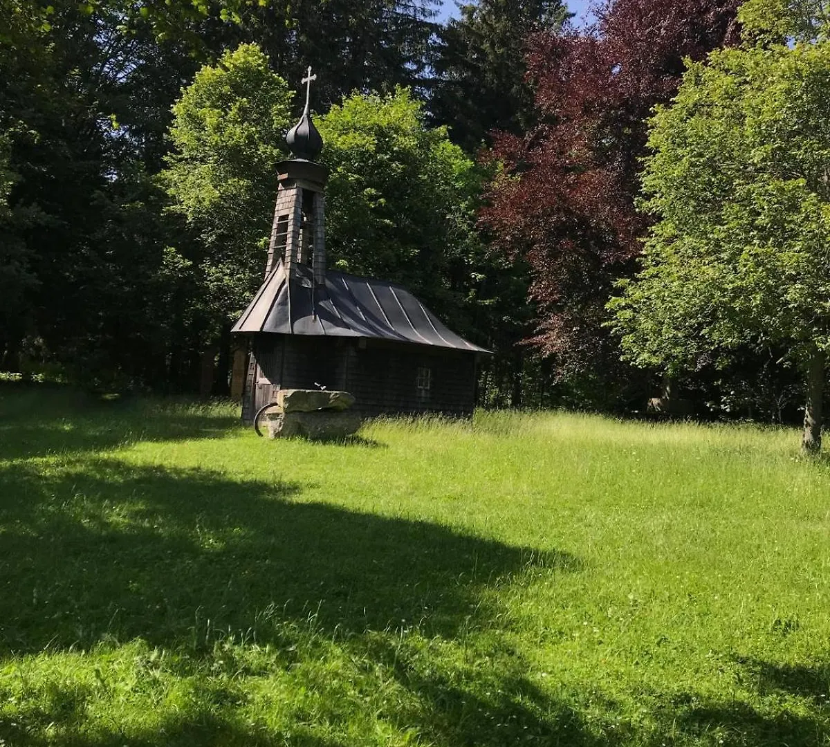 Zur Neuen Post Landgasthof Herzogsreut Penzion