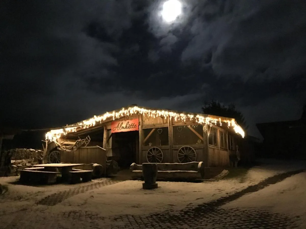 Zur Neuen Post Landgasthof Herzogsreut Německo